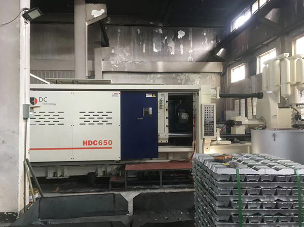 模具、壓鑄、注塑車(chē)間