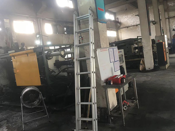 模具、壓鑄、注塑車(chē)間